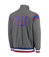 NFL Mens NY Giants Reversible Jacket gia L