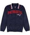Nfl Mens New England Patriots Jacket, TW3