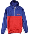 G-III Sports Mens Ole Miss Jacket ums L