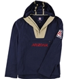 G-Iii Sports Mens University Of Arizona Windbreaker Jacket