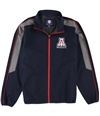 G-Iii Sports Mens Arizona Wildcats Windbreaker Jacket, TW2