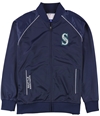 G-III Sports Mens Seattle Mariners Jacket smr L