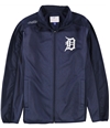 G-Iii Sports Mens Detroit Tigers Knit Jacket