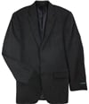 Ralph Lauren Mens Landon Two Button Blazer Jacket darkgrey 44