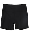Lifestyle and Movement Womens Brooke Athletic Compression Shorts black S