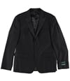 Ralph Lauren Mens Classic-Fit Black Paisley Two Button Blazer Jacket black 38