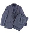 Ralph Lauren Mens Lexington Two Button Formal Suit lightblue 40x35