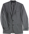 Ralph Lauren Mens Classic-Fit Two Button Formal Suit mediumgrey 38/Unfinished