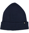 Tags Weekly Mens Textured Beanie Hat blue One Size