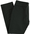 Ralph Lauren Mens Pinstripe Dress Pants Slacks black 45/Unfinished