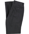 Ralph Lauren Mens Houndstooth Dress Pants Slacks black 32x32