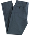 Ralph Lauren Mens Pinstripe Dress Pants Slacks blue 44/Unfinished