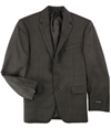 Ralph Lauren Mens Ultraflex Two Button Blazer Jacket brown 38