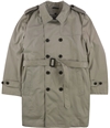 Ralph Lauren Mens Edmond Trench Coat, TW2