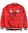 STARTER Mens Chicago Bulls Jacket cgb M