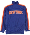 STARTER Mens New York Knicks Jacket nyk L