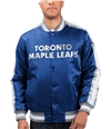 STARTER Mens Toronto Maple Leafs Varsity Jacket tml 2XL