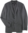 Ralph Lauren Mens Ultraflex Two Button Blazer Jacket gray 48