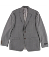 Ralph Lauren Mens Windowpane Two Button Blazer Jacket, TW1