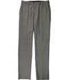 Ralph Lauren Mens Plaid Dress Pants Slacks tan 34/Unfinished