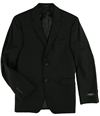 Ralph Lauren Mens Vested Formal Tuxedo black 48/Unfinished