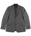 Ralph Lauren Mens Striped Two Button Blazer Jacket, TW1