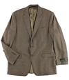 Ralph Lauren Mens Silk & Wool Two Button Blazer Jacket