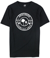 Skechers Mens Manhattan Beach CA Graphic T-Shirt boldblack M