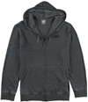 Skechers Mens Logo Hoodie Sweatshirt gray XL