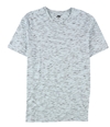 Skechers Mens 2-Tone Basic T-Shirt ltblue XL