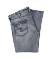 Silver Jeans Mens Allen Slim Fit Jeans indigo 40x30