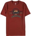Skechers Mens Mountain Graphic T-Shirt