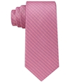 Kenneth Cole Mens Grid Self-tied Necktie 834 One Size