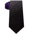 Kenneth Cole Mens Jumbo Stripe Self-tied Necktie 500 One Size