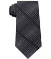 Kenneth Cole Mens Optical Self-Tied Necktie