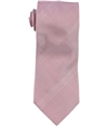 Kenneth Cole Mens Fine Texture Grid Self-tied Necktie ltpasorg One Size