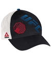 Reebok Mens Embroidered Structured Flex Baseball Cap usa S/M
