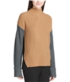 Calvin Klein Womens Colorblocked Knit Sweater, TW4