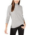 Calvin Klein Womens Heathered Pullover Sweater