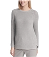 Calvin Klein Womens Metallic Pullover Sweater, TW2