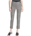 Calvin Klein Womens Cropped Casual Trouser Pants, TW2