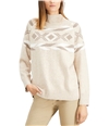 Calvin Klein Womens Mock-Neck Pullover Sweater, TW1