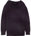 Calvin Klein Womens Mixed Stitch Pullover Sweater