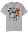 Majestic Mens 2014 Western Conference Final Graphic T-Shirt steel L