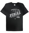 Majestic Boys Stanley Cup Final 2014 Graphic T-Shirt black M