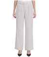 Calvin Klein Womens Double Stripe Dress Pants