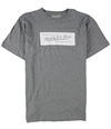 Mitchell & Ness Mens Branded Traditional Graphic T-Shirt gray 2XL