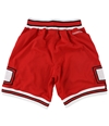 Mitchell & Ness Mens Nice Kicks Athletic Workout Shorts mnnr S