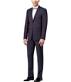 Calvin Klein Mens Extra Two Button Formal Suit