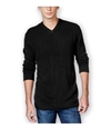 Tricots St Raphael Mens Solid Textured Chest Pullover Sweater, TW2